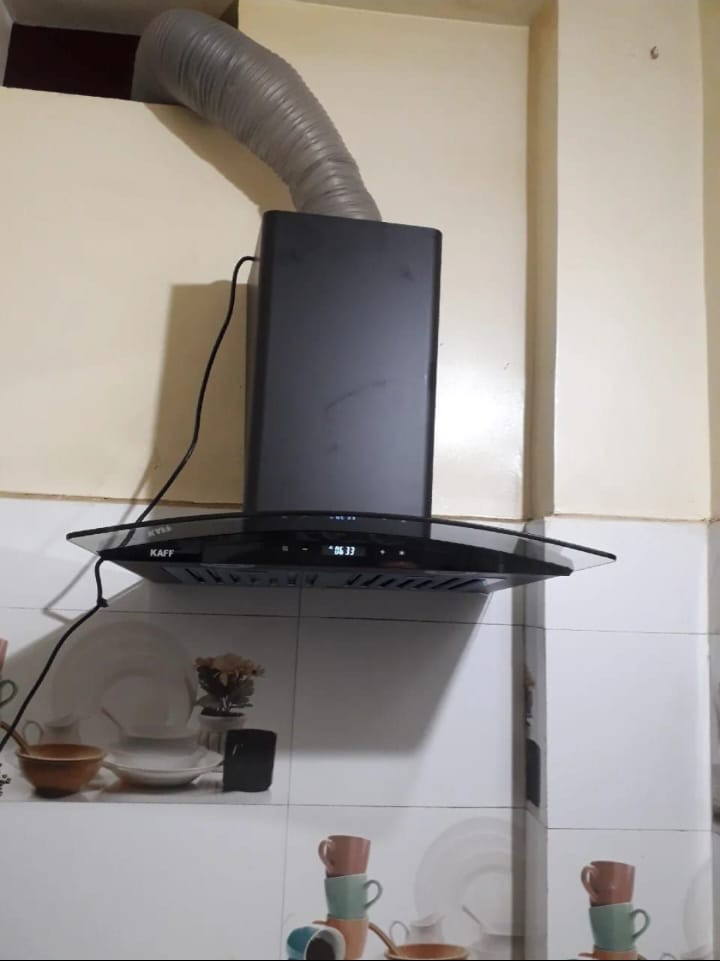 Chimney cleaning