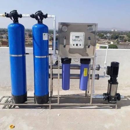Industrial purifier service