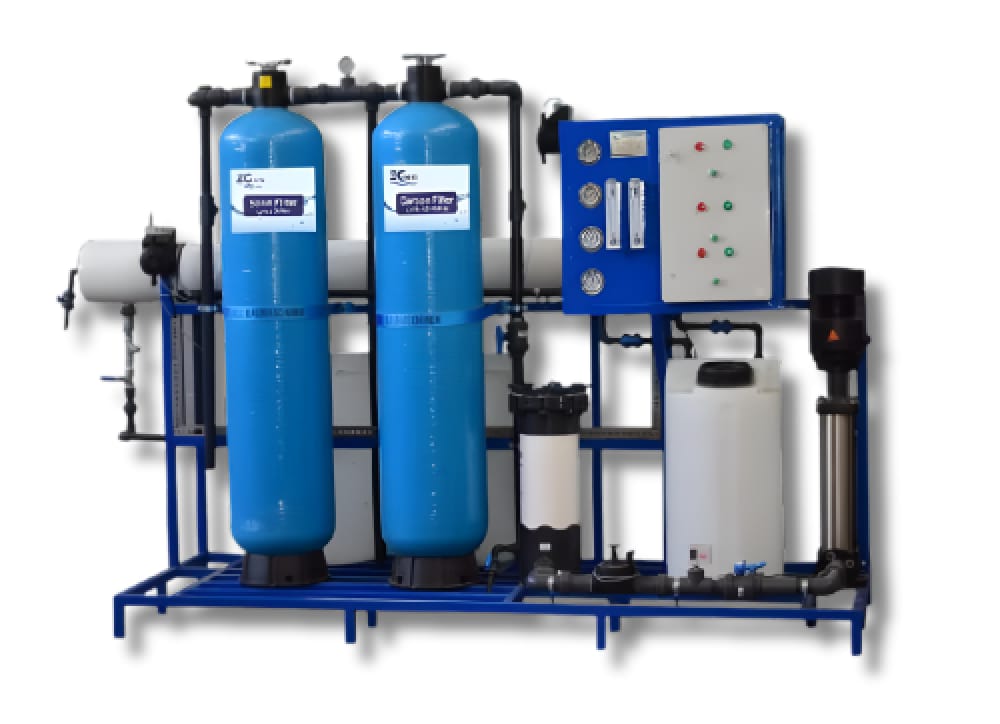 Industrial purifier service