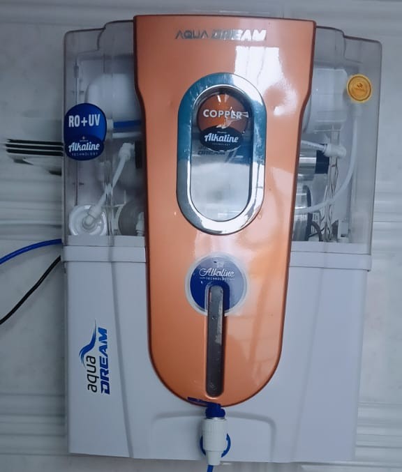 Domestic RO installation