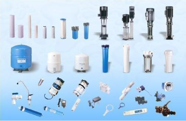 Accessories & spare parts